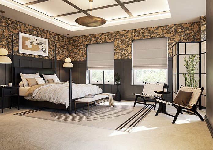 Stockholm, Linen - Twist&Fit Roman Blind - Image 7